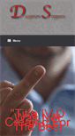 Mobile Screenshot of deceptionstoppers.com